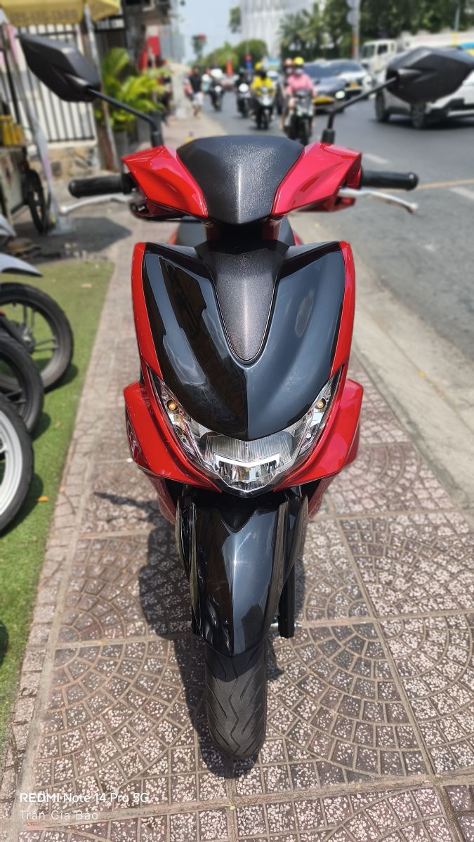 YAMAHA FREEGO 125 – 2019 – TIỆN DỤNG, TIẾT KIỆM BS 59F2-19561